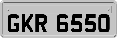 GKR6550