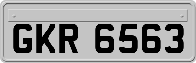 GKR6563