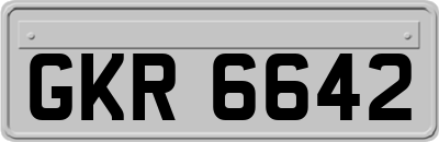 GKR6642