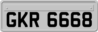 GKR6668