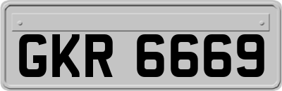 GKR6669