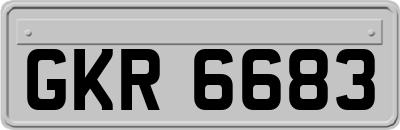 GKR6683