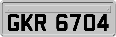 GKR6704