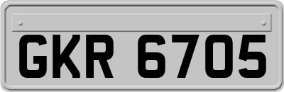 GKR6705