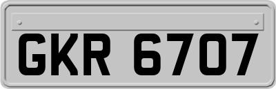 GKR6707