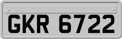 GKR6722
