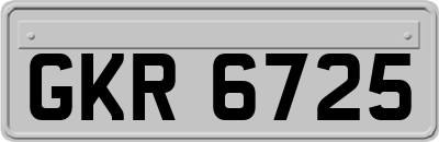 GKR6725