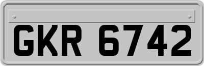 GKR6742