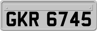 GKR6745