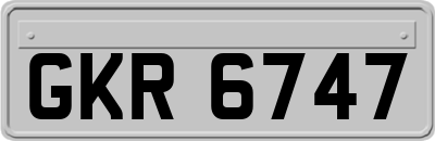 GKR6747