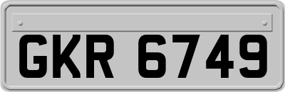 GKR6749