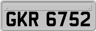 GKR6752