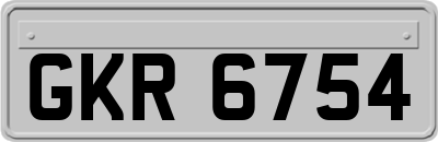 GKR6754
