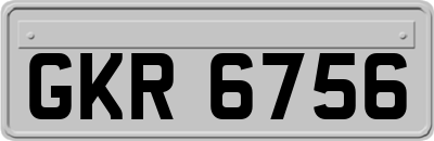 GKR6756