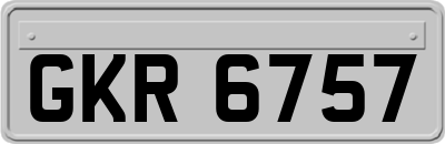 GKR6757