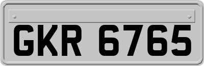 GKR6765