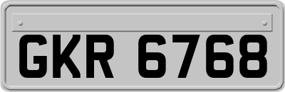 GKR6768