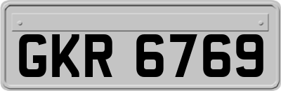 GKR6769
