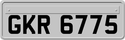 GKR6775