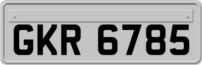 GKR6785