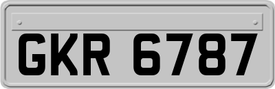 GKR6787