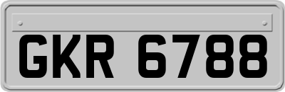 GKR6788