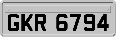 GKR6794