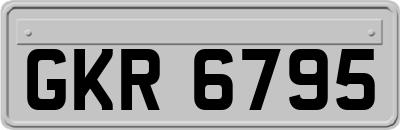 GKR6795