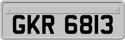 GKR6813