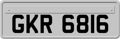 GKR6816