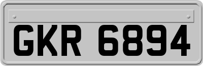 GKR6894