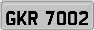 GKR7002