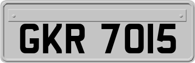 GKR7015