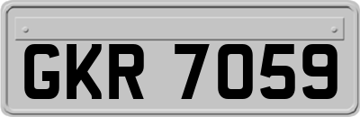 GKR7059