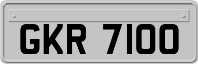 GKR7100