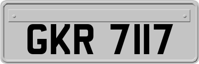 GKR7117
