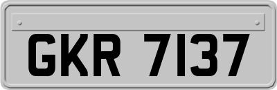 GKR7137