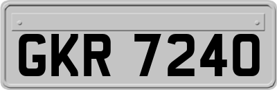 GKR7240