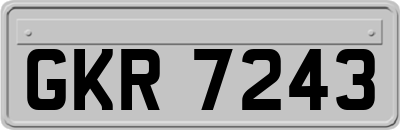 GKR7243