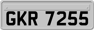 GKR7255