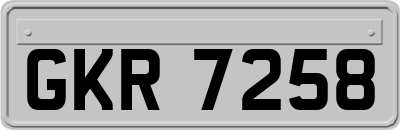 GKR7258