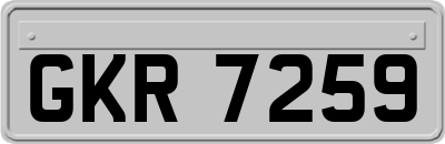 GKR7259