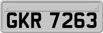 GKR7263