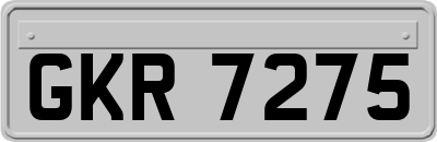 GKR7275