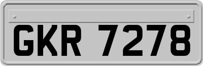 GKR7278
