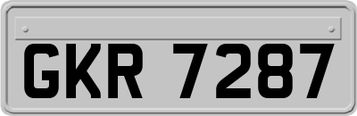 GKR7287