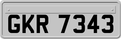 GKR7343