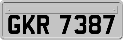 GKR7387