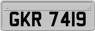 GKR7419