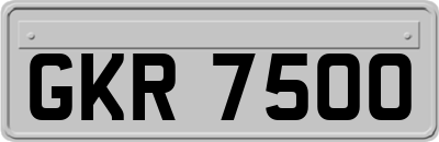 GKR7500